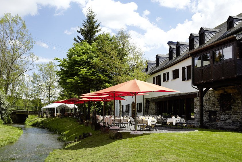 Domaine du Moulin d'Asselborn Sàrl (Le Vieux Moulin)